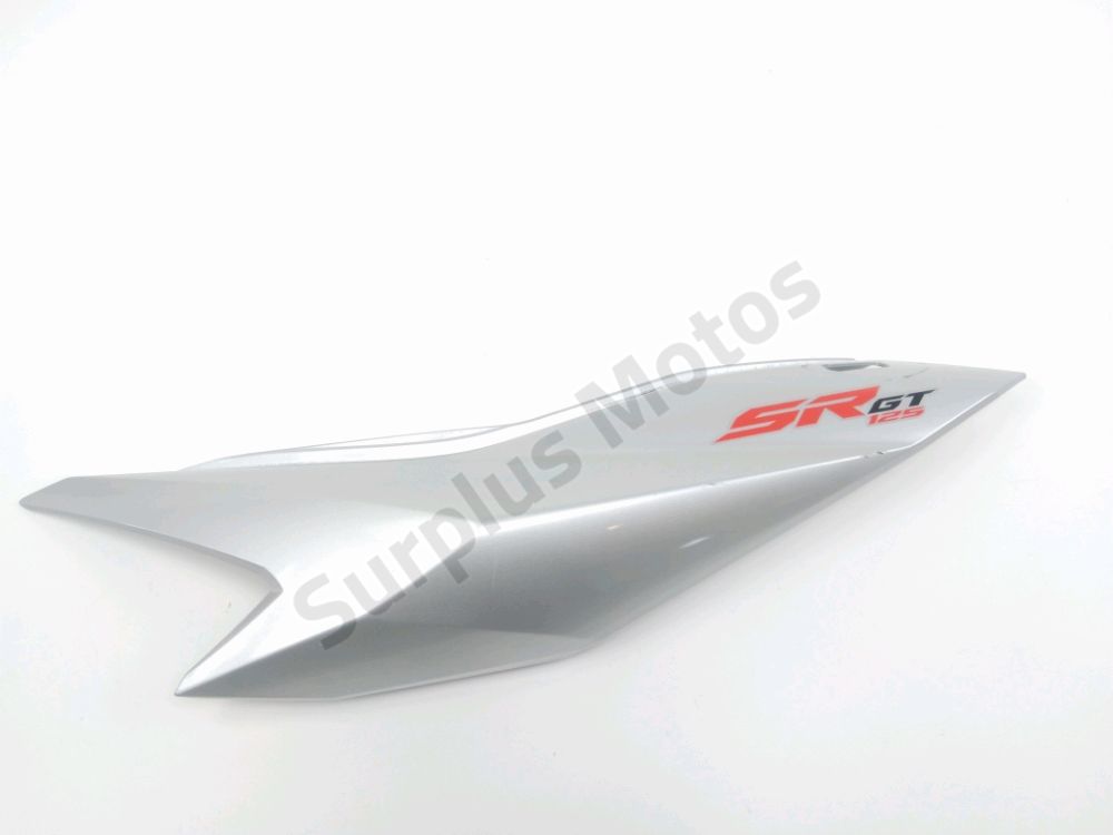 CARENAGE ARRIERE GAUCHE