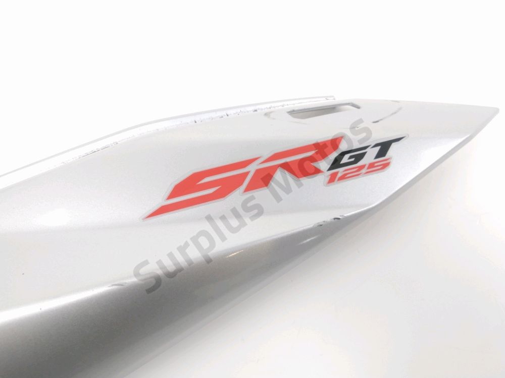 CARENAGE ARRIERE GAUCHE