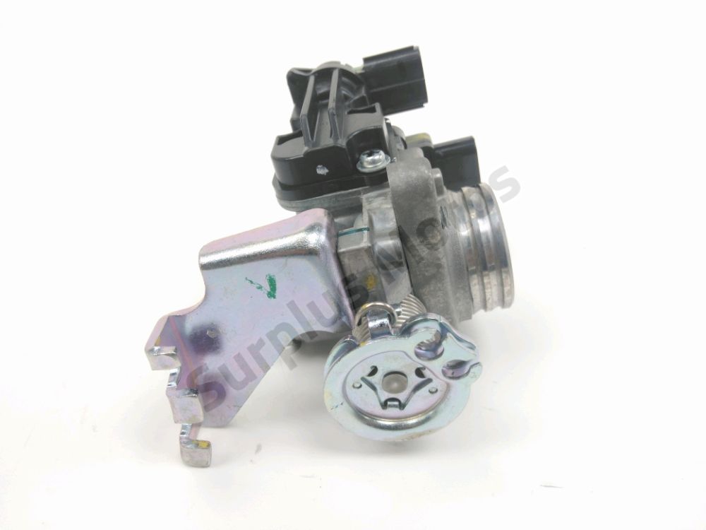 CORPS D'INJECTION DROIT