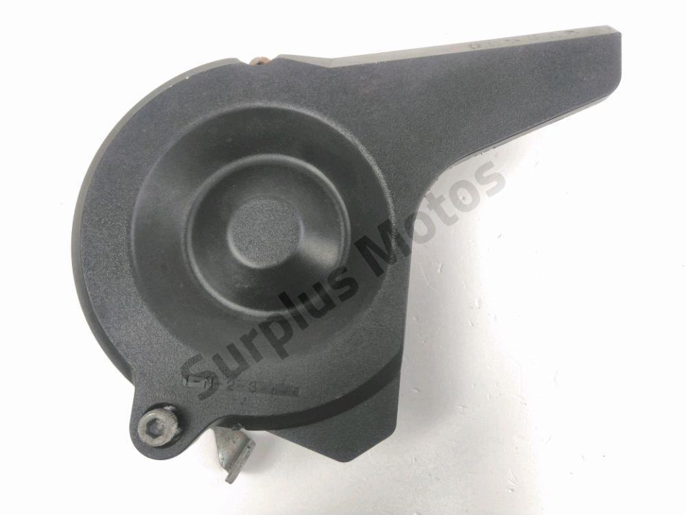 Couvercle pignon sortie boite