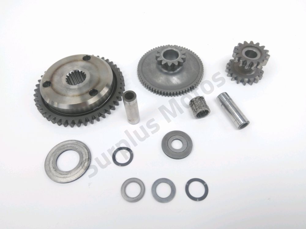 Roue libre de demarreur