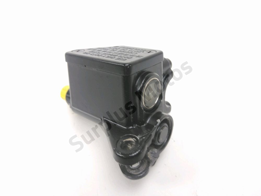 Maitre cylindre frein ar complet