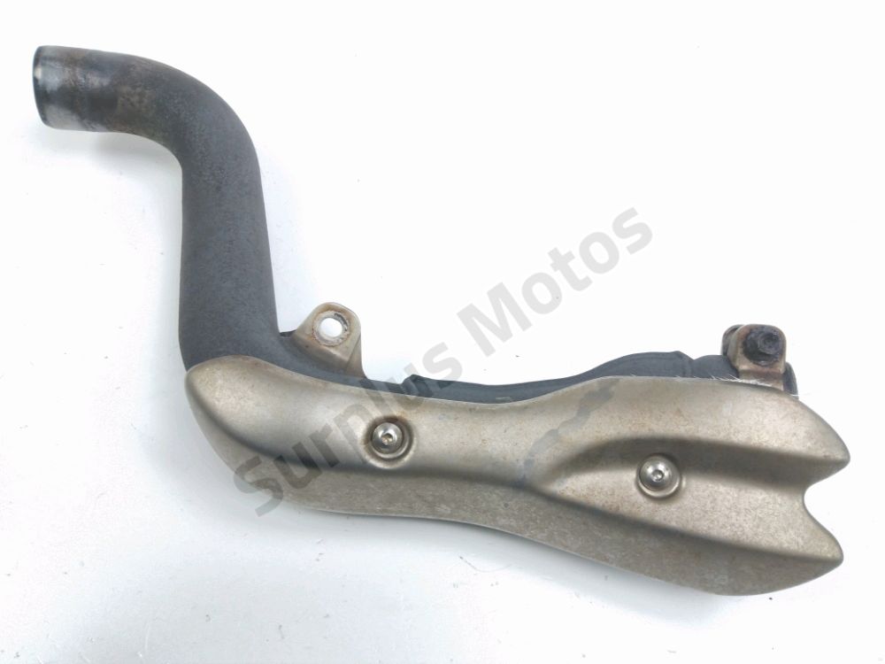 COLLECTEUR RACCORD ARRIERE