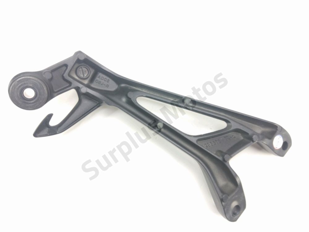 PLATINE ARRIERE DROITE COMPLETE