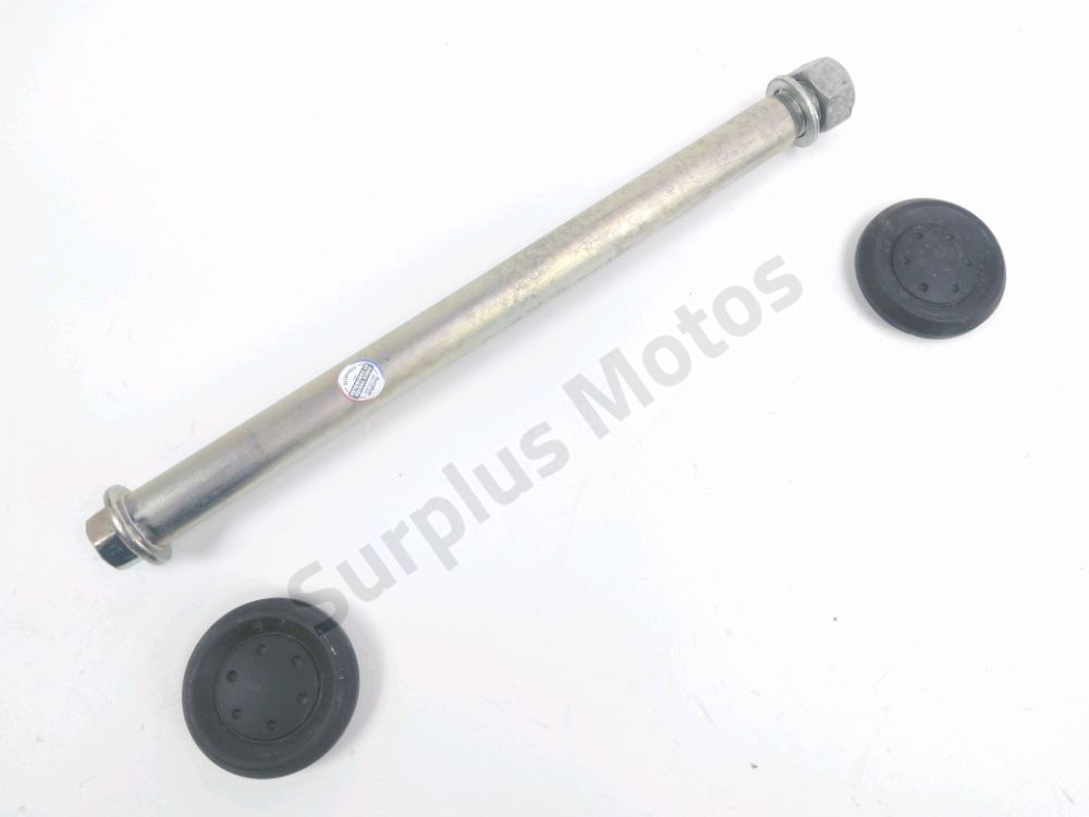 Axe de bras oscillant