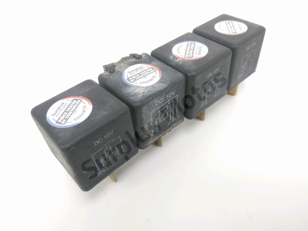 Relais boitier electrique