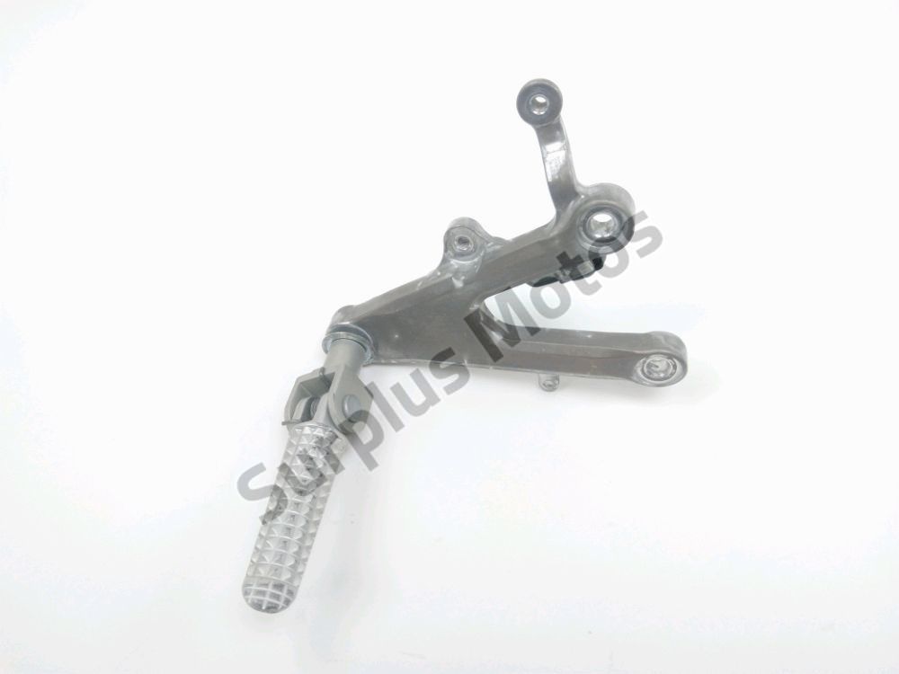 Platine avant droite complete