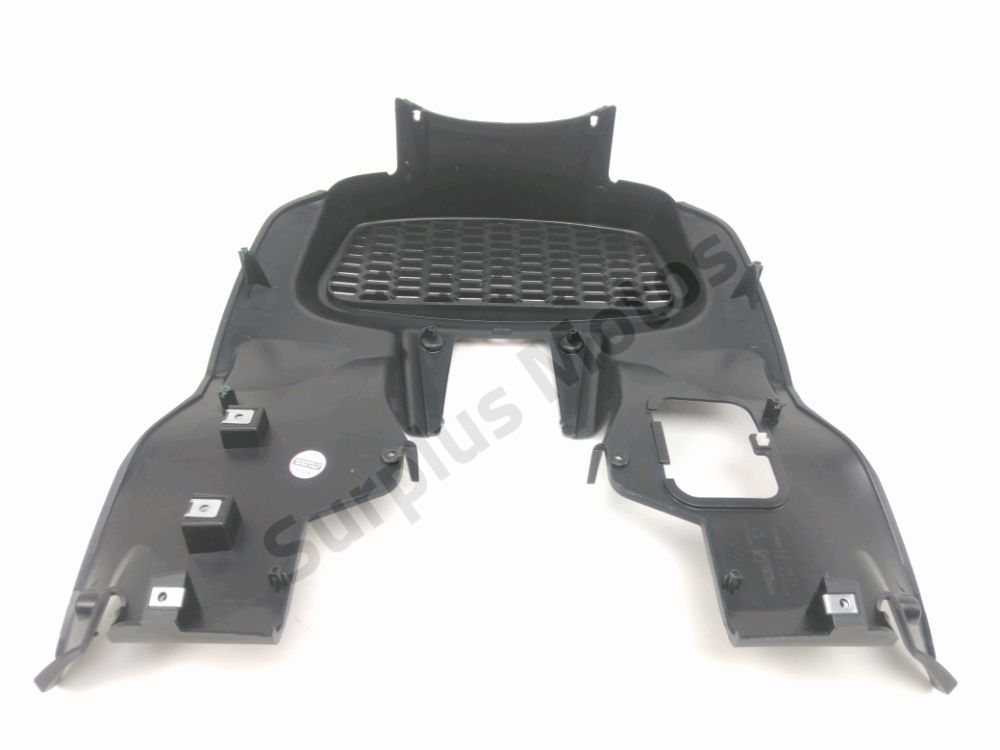 GRILLE DE RADIATEUR