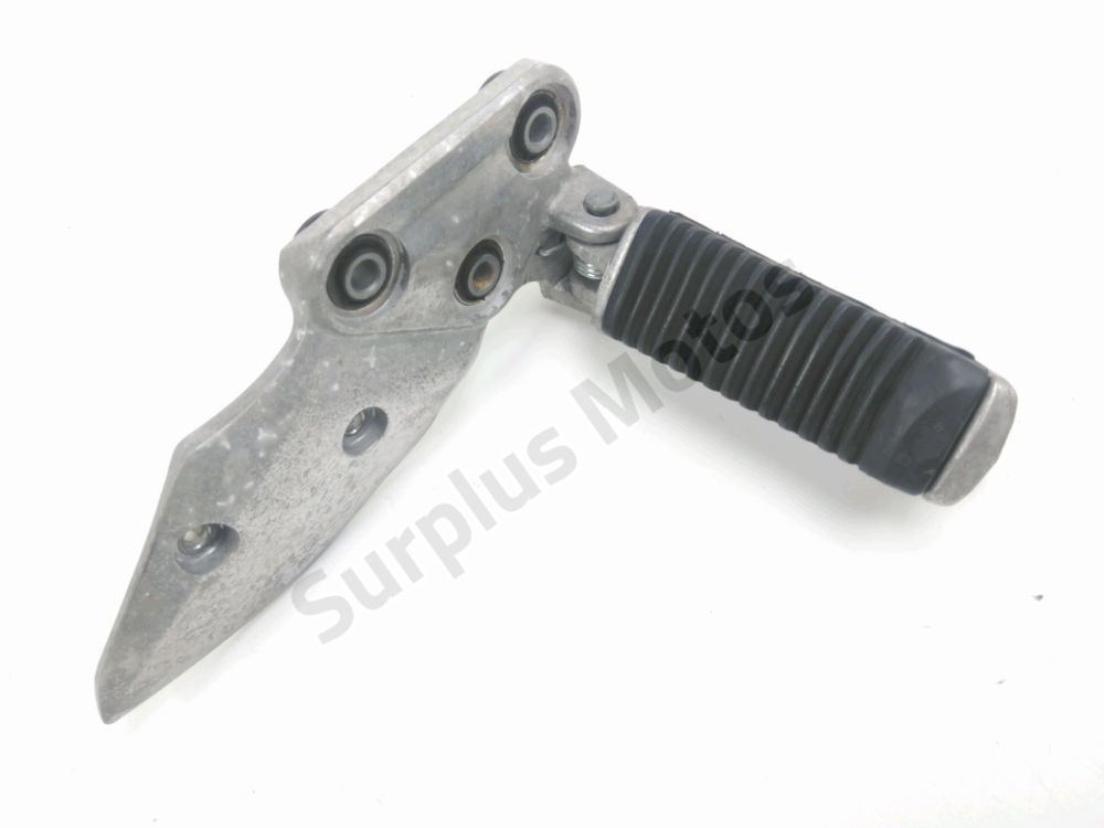 PLATINE AVANT DROITE COMPLETE