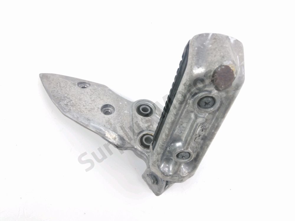 PLATINE AVANT DROITE COMPLETE