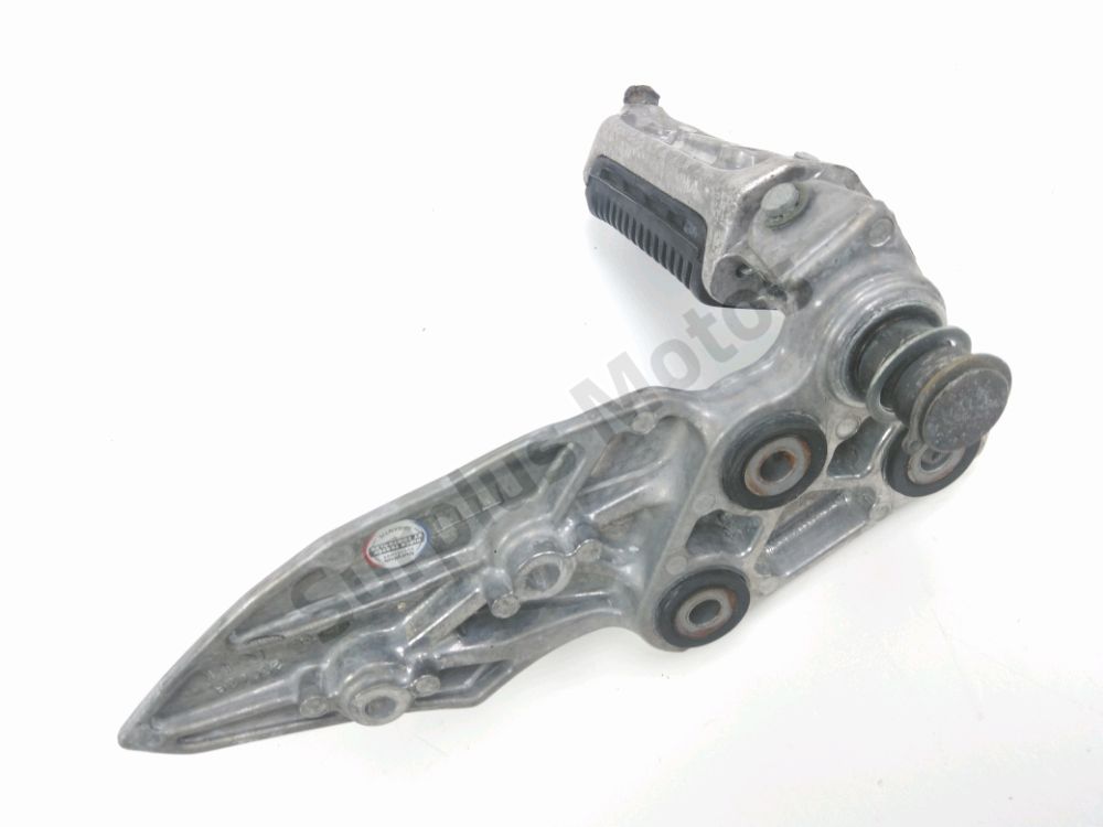 PLATINE AVANT DROITE COMPLETE