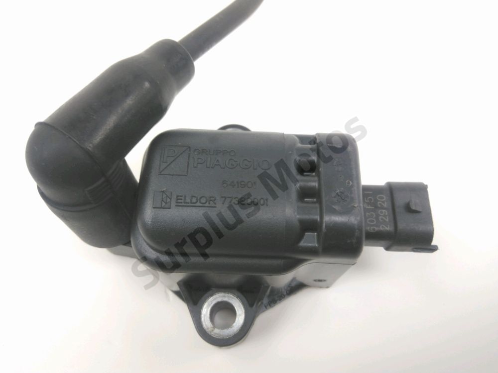 BOBINE ALLUMAGE