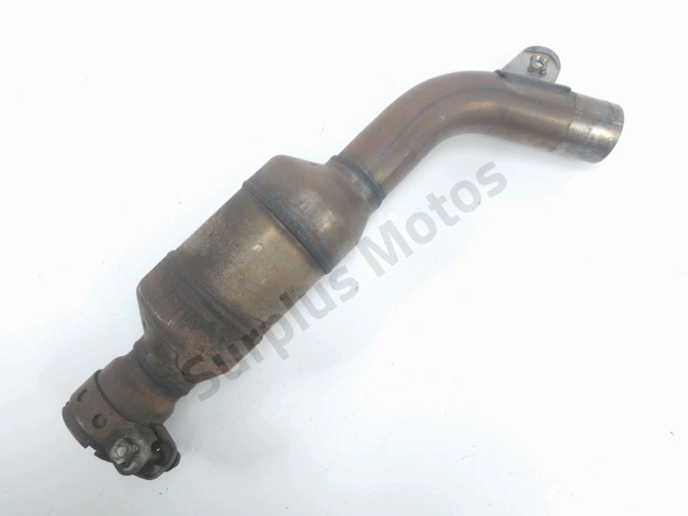 Collecteur raccord arriere