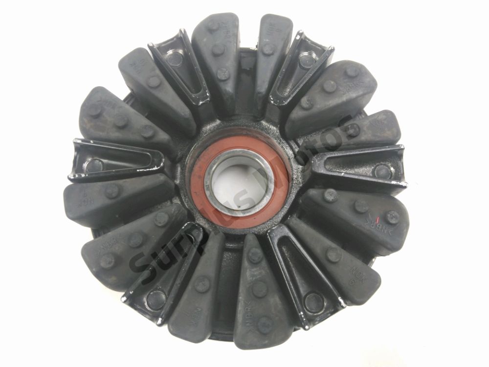 PORTE COURONNE