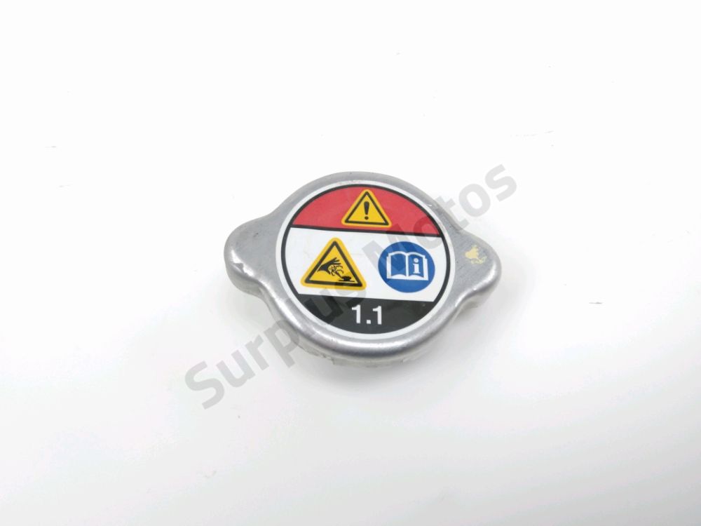 Bouchon de radiateur