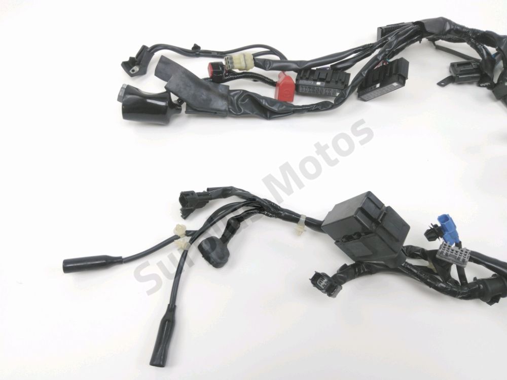 FAISCEAU ELECTRIQUE