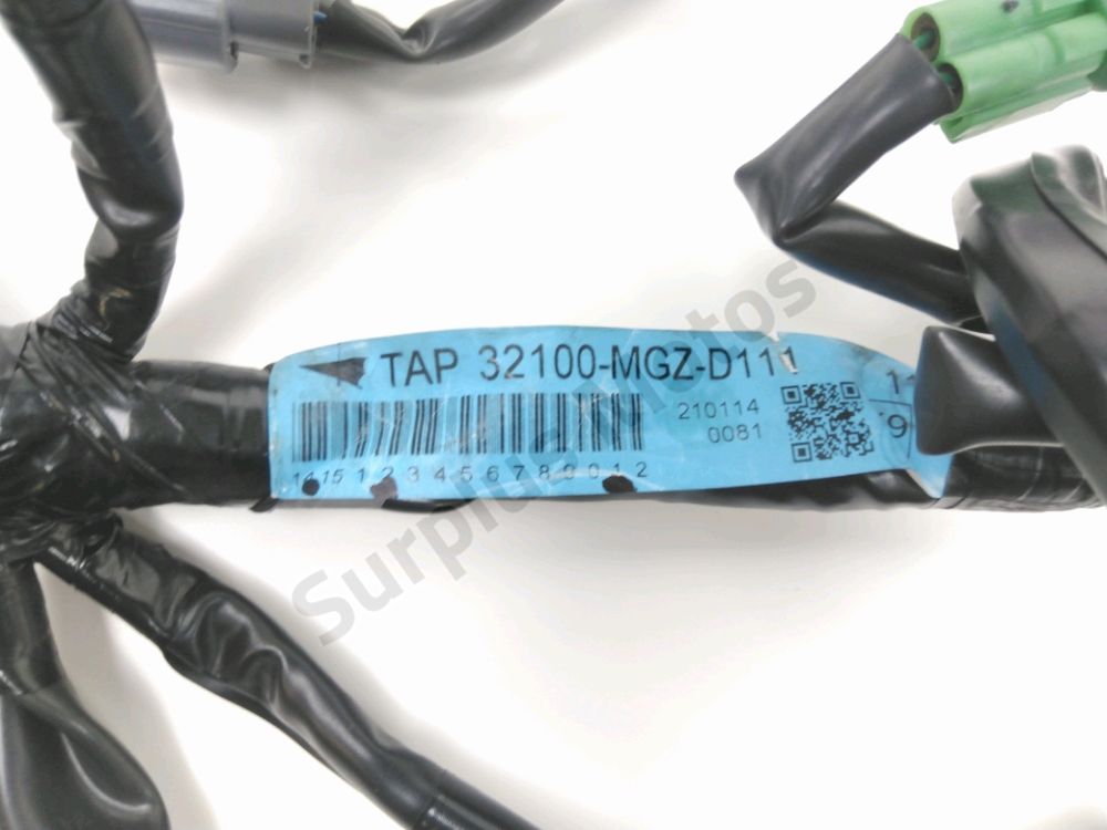 FAISCEAU ELECTRIQUE