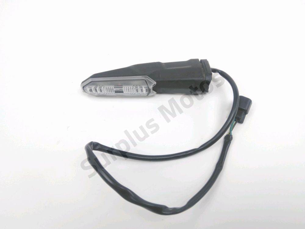 CLIGNOTANT ARRIERE G