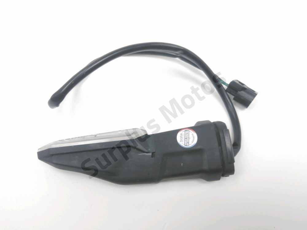 CLIGNOTANT ARRIERE G