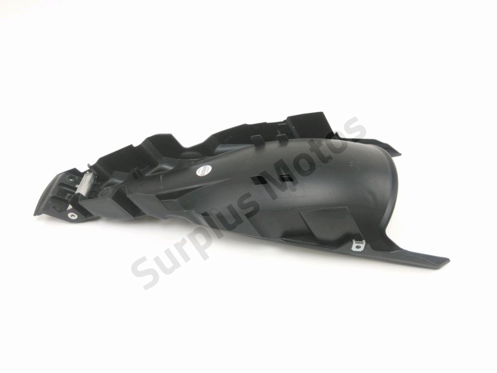 Passage de roue complet