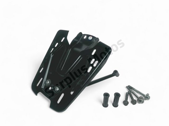 Porte paquets arriere