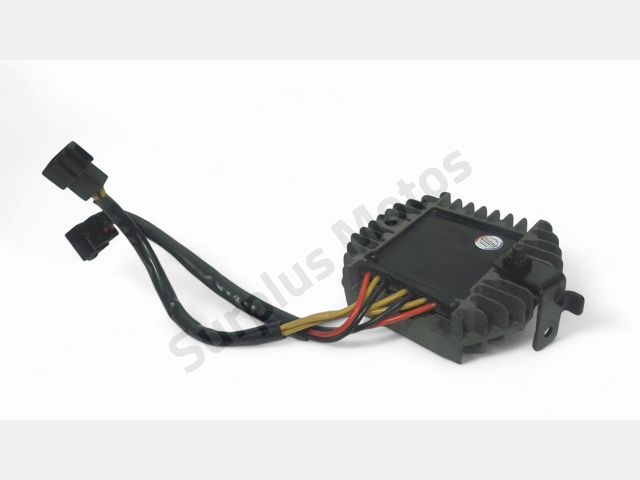 REGULATEUR DE TENSION