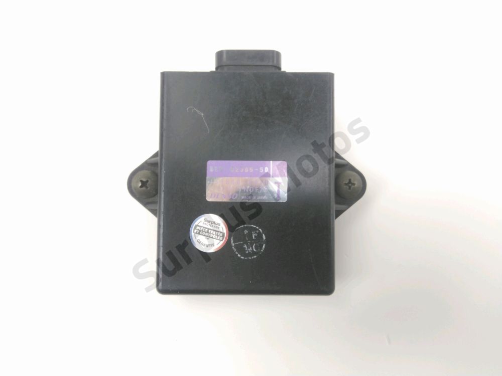 Boitier ecu