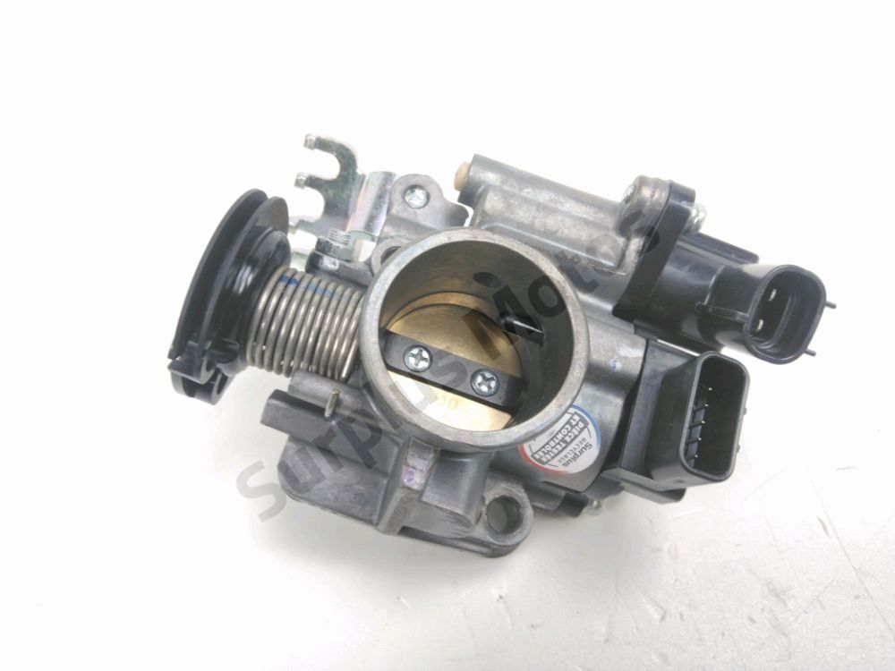 CORPS D'INJECTION DROIT