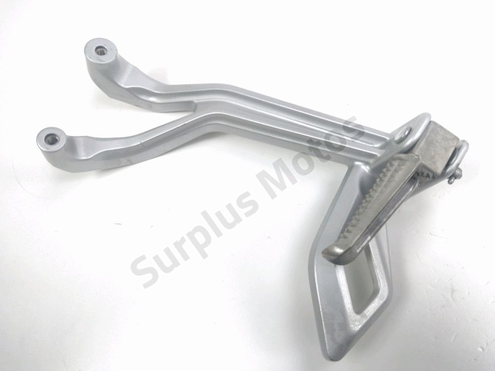 PLATINE ARRIERE DROITE COMPLETE