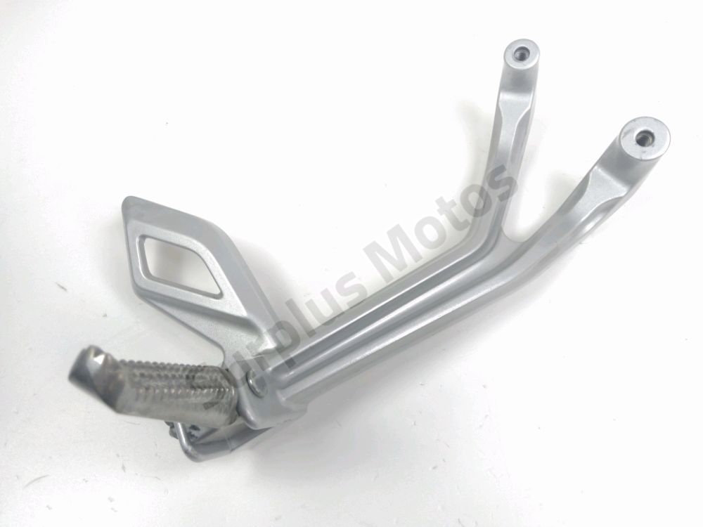 PLATINE ARRIERE DROITE COMPLETE