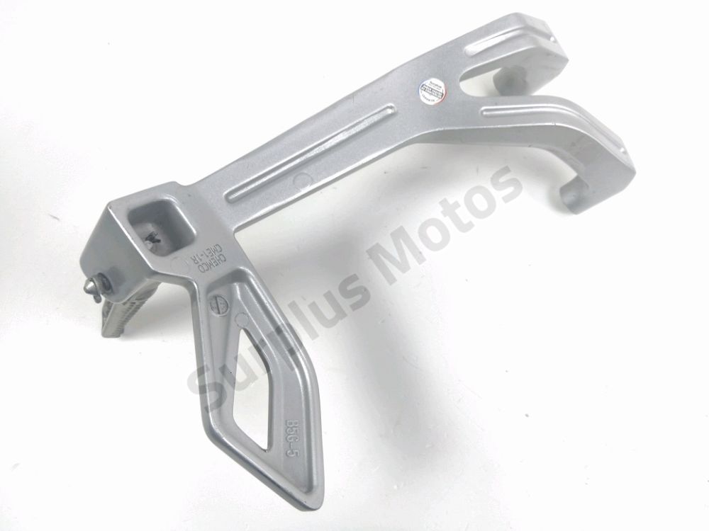 PLATINE ARRIERE DROITE COMPLETE