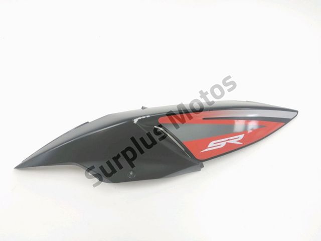 Carenage arriere gauche