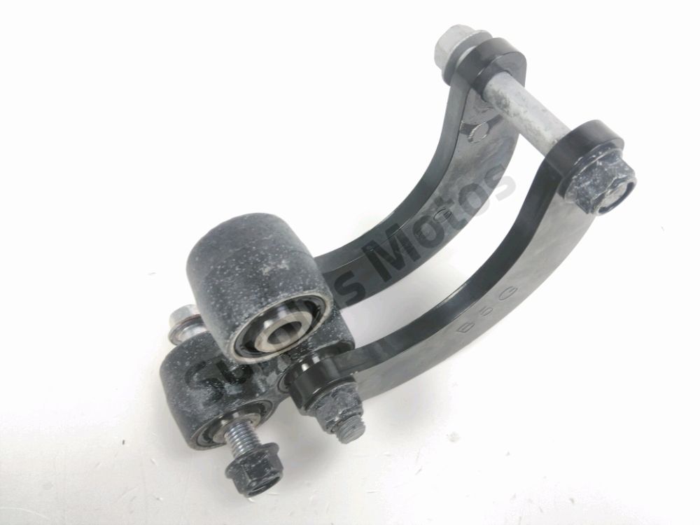 BIELLETTE AMORTISSEUR