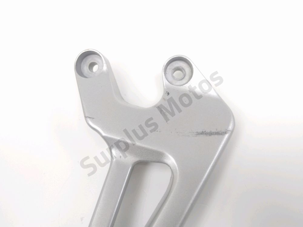 PLATINE ARRIERE DROITE COMPLETE