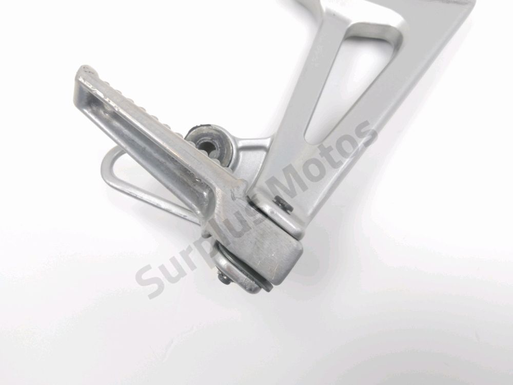 PLATINE ARRIERE DROITE COMPLETE