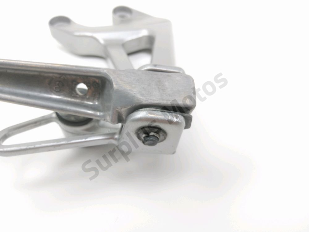 PLATINE ARRIERE DROITE COMPLETE