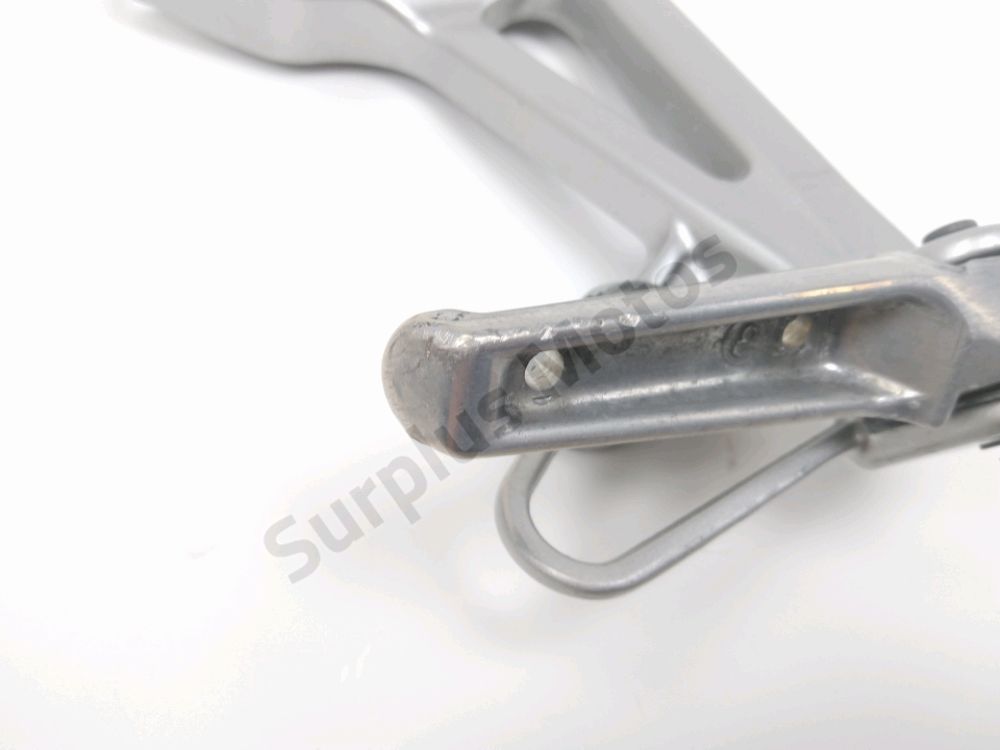 PLATINE ARRIERE DROITE COMPLETE