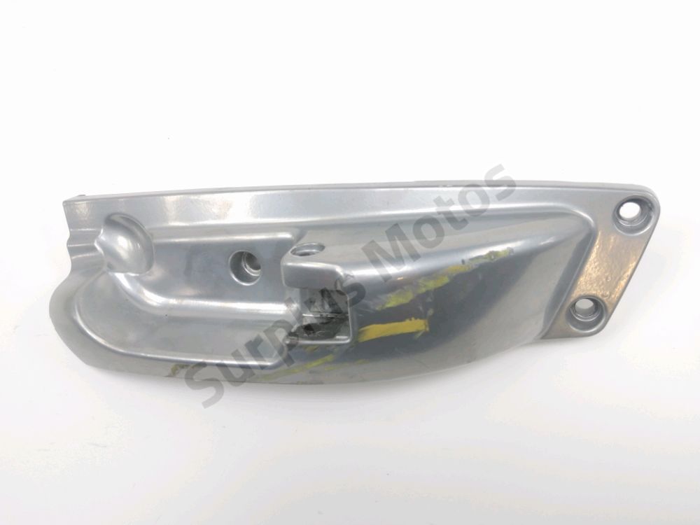 Platine arriere droite complete