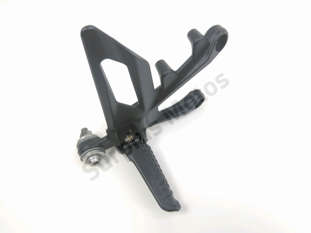 Platine avant droite complete