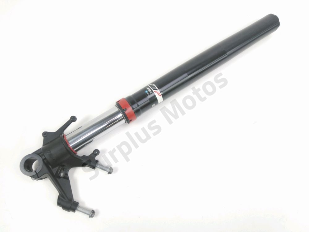 Tube de fourche gauche