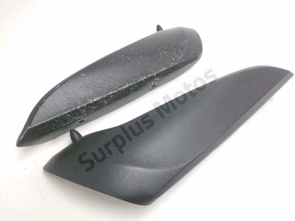 Habillage silencieux