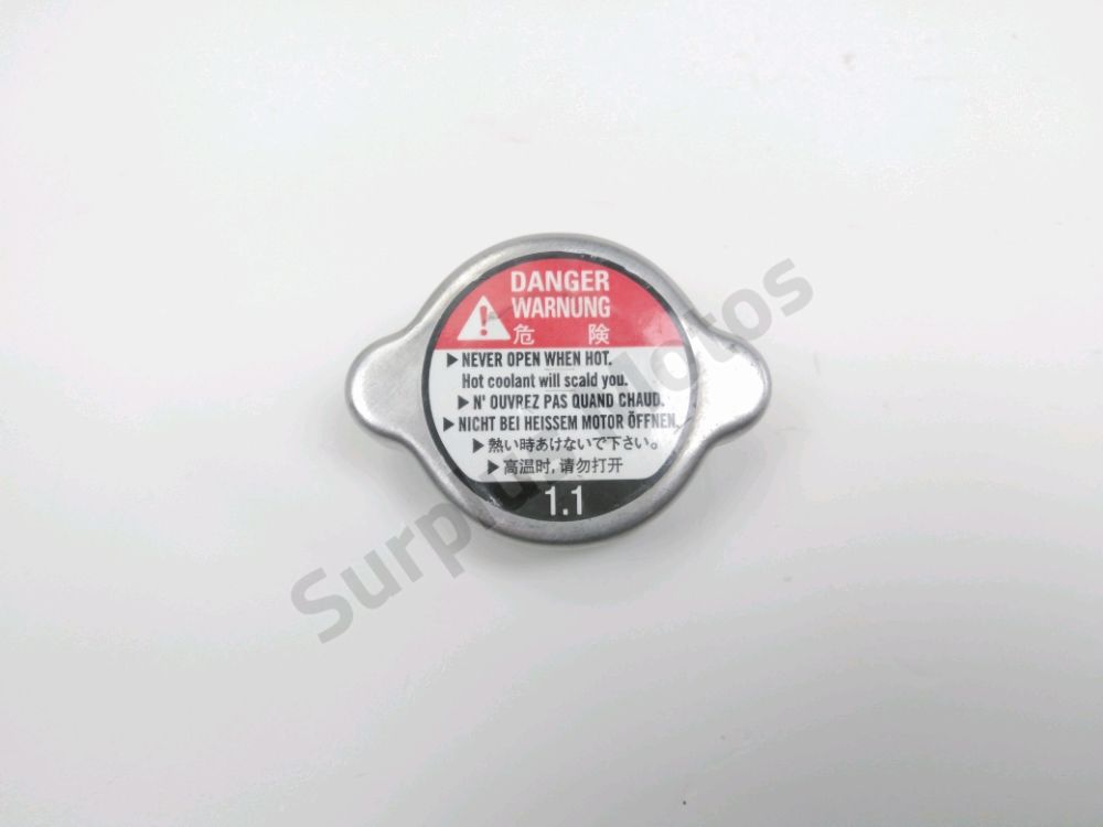 Bouchon de radiateur