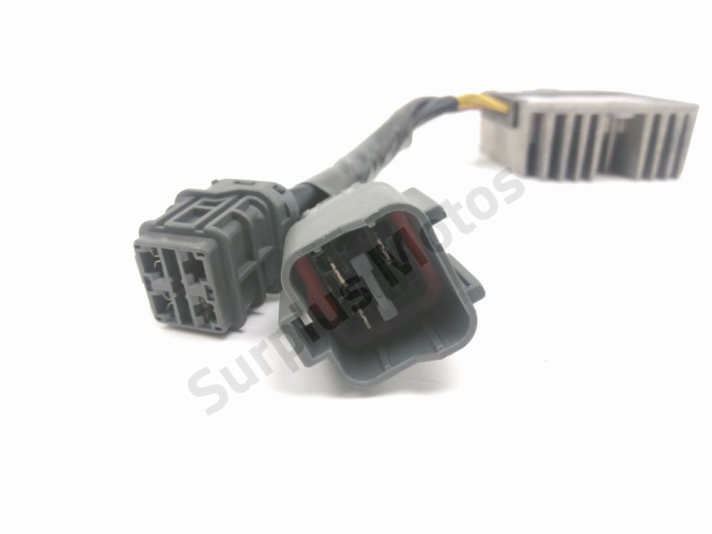 REGULATEUR DE TENSION