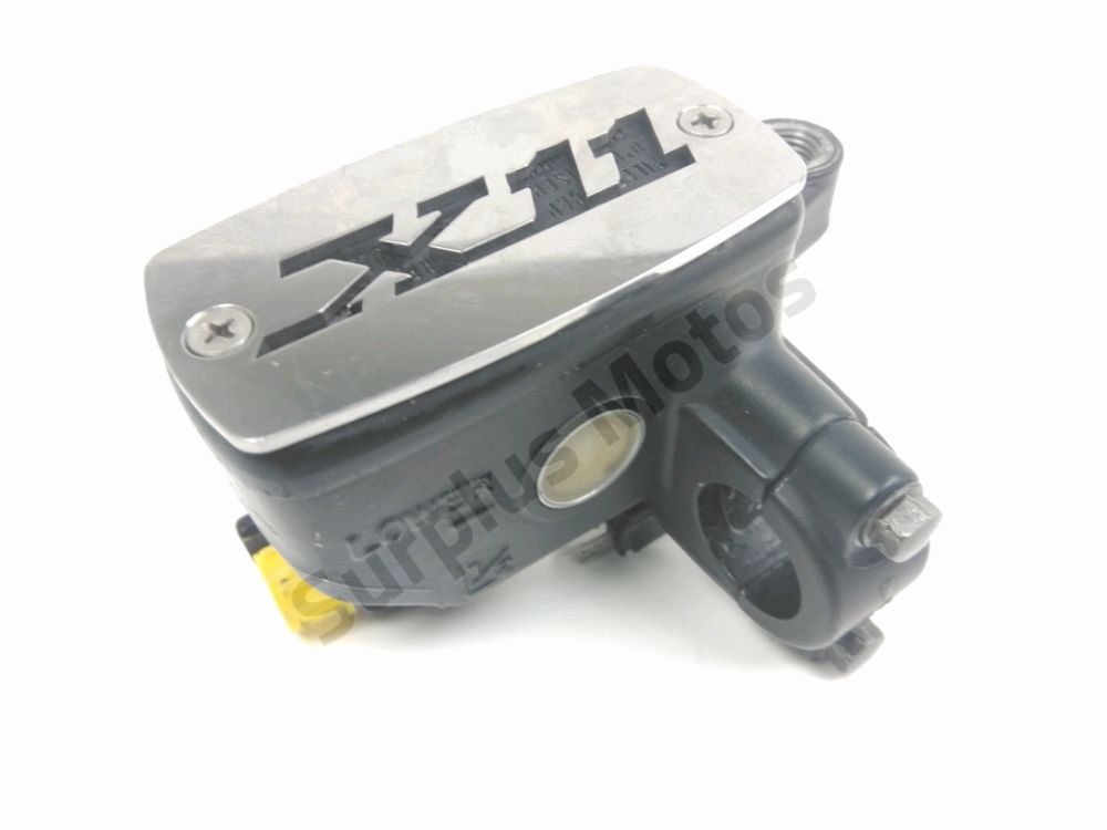 Maitre cylindre frein av complet