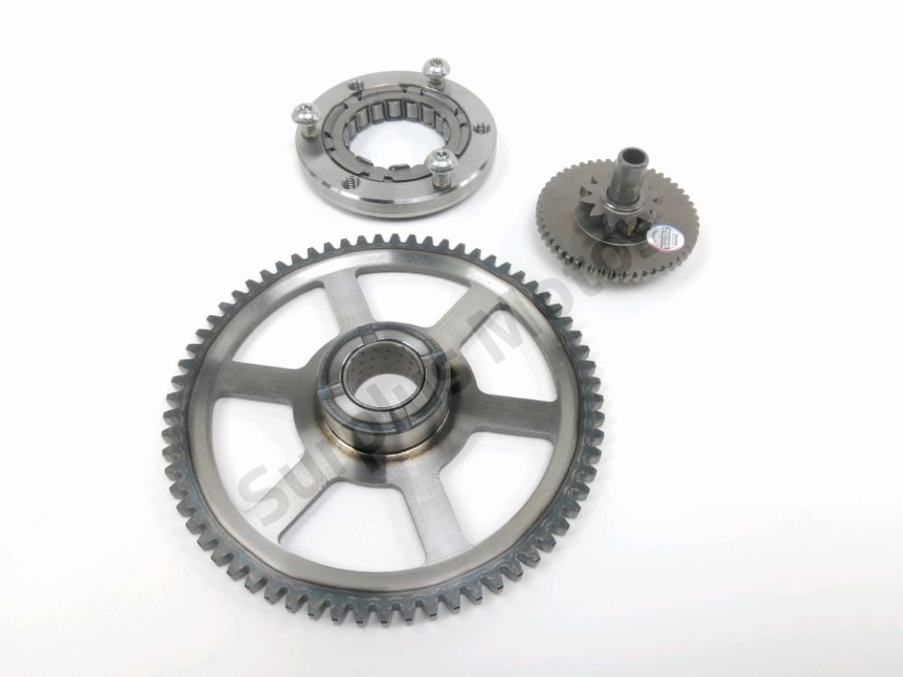 Roue libre de demarreur