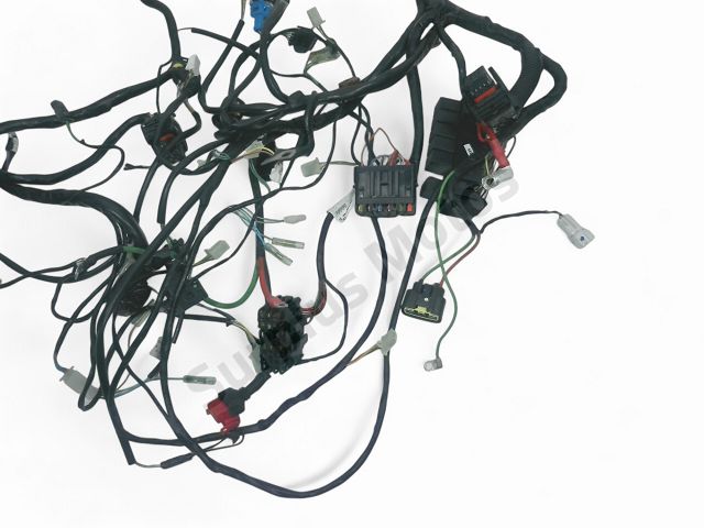 FAISCEAU ELECTRIQUE