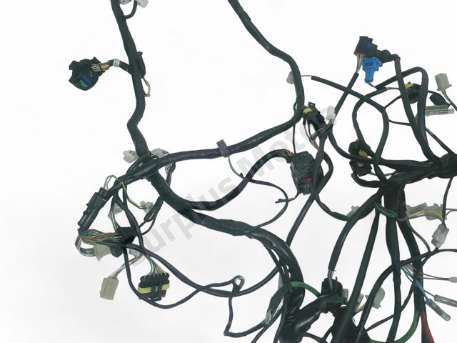 FAISCEAU ELECTRIQUE