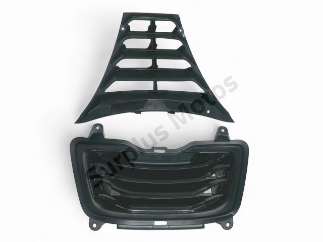 GRILLE DE RADIATEUR
