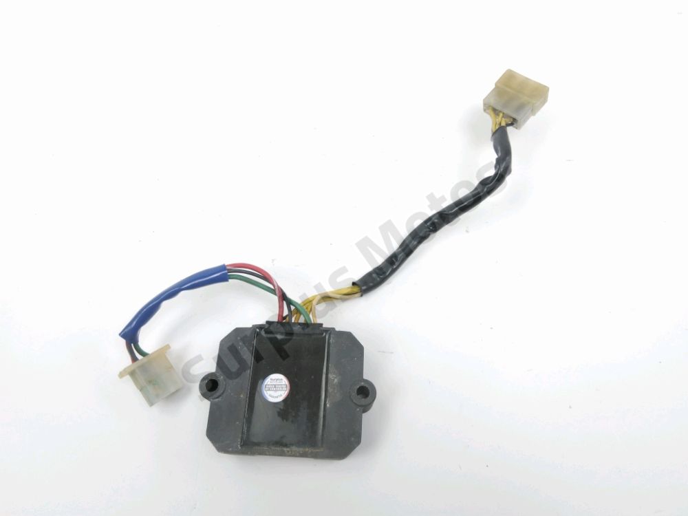 REGULATEUR DE TENSION