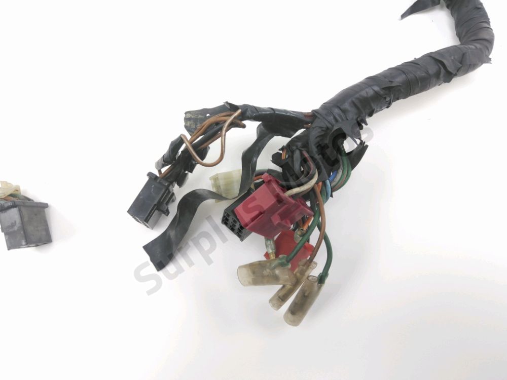 FAISCEAU ELECTRIQUE